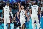 😭詹杜库全明星合体失败！巴黎奥运决赛恐成最后一舞？