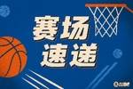 配合出来了！阿门分球45&deg;谢泼德 后者空位三分手起刀落