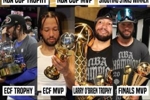 赢麻了😆！布伦森新绰号&mdash;&mdash;奖杯收集者🏆️！