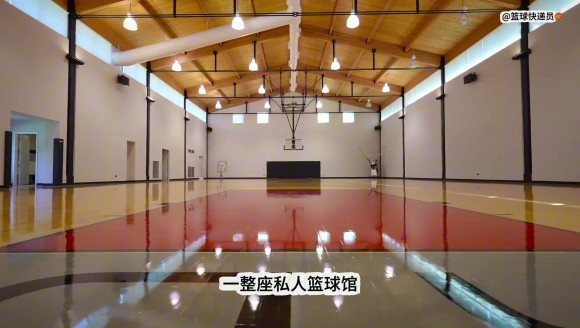 🔥篮球之神乔丹的家究竟有多豪华?